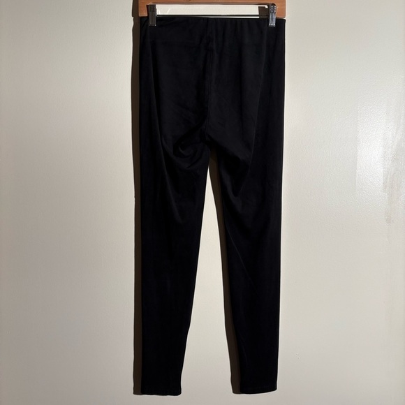Velvet By Graham & Spencer Velour Stretch Pants - Picture 4 of 8